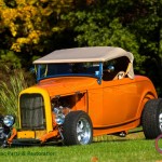 '32 Ford built by the CPR team