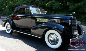 1936 Cadillac