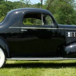 1936 Cadillac V8 restoration
