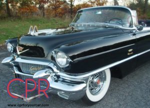 1956 Cadillac restoration