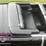 upholstery - 1956 Cadillac Eldorado Biarritz restoration