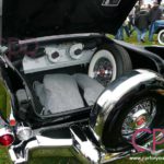 1956 Cadillac trunk restoration