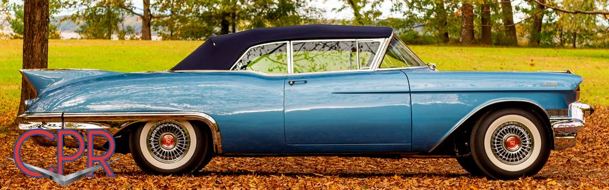 Classic Cadillac Restoration by CPR
