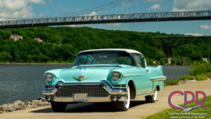 Restored 1957 Cadillac
