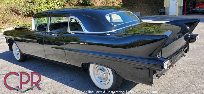 1958 Cadillac Fleetwood for sale