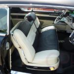 interior - 1958 Cadillac Eldorado Seville restoration