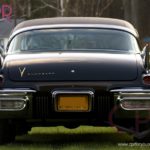 Restored 1958 Cadillac Eldorado Seville restoration project