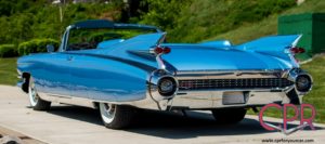1959 Cadillac restoration by CPR