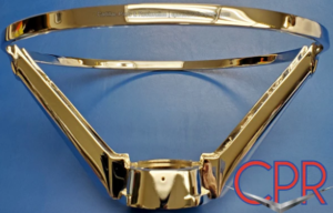 1959 Cadillc horn ring - CPR reproduction