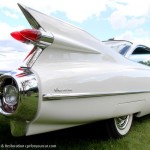 1959 Cadillac restoration