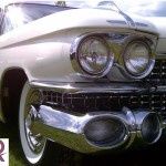 1959 Cadillac Coupe de Ville - Cadillac Parts and Restoration