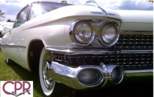 1959 Cadillac Coupe de Ville