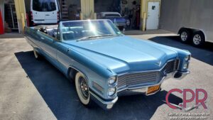 Classic Cadillac for sale