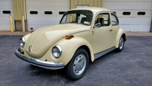 1971 Volkswagen Super Beetle for sale