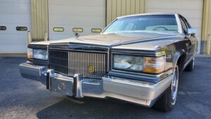 1991 Cadillac Brougham d'Elegance for sale
