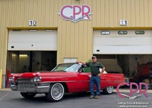 CPR Cadillac restoration testimonial