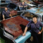 Cadillac Parts & Restoration - team members