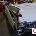1959 Cadillac restoration - Eldorado Biarritz