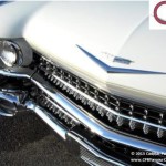 Cadillac restoration