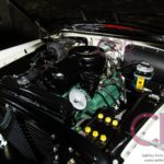 Engine compartment restoration - 1956 Buick
