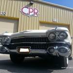 Restored 1959 Cadillac