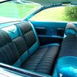 1959 Cadillac interior 