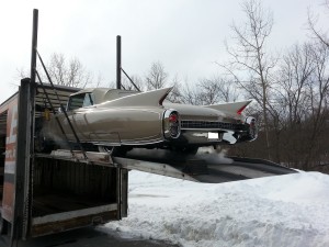 1960 Cadillac Eldorado Biarritz