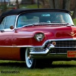 1955 Cadillac Eldorado - "Bad Girl"