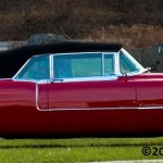 1955 Cadillac Eldorado restoration