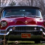 1955 Cadillac Eldorado restoration