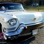 Restored 1957 Cadillac Eldorado Biarritz