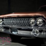 1961 Cadillac restoration project by CPR