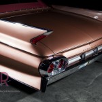 Restored 1961 Cadillac Eldorado Biarritz