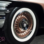 1961 Cadillac Eldorado Biarritz restoration by CPR