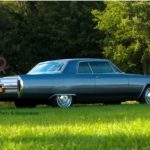 Restored 1966 Cadillac Calais