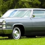 1966 Cadillac restoration