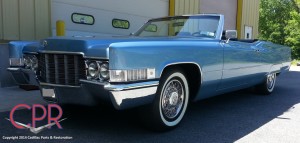 1969 Cadillac
