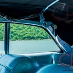 1959 Cadillac Eldorado Biarritz top frame restoration