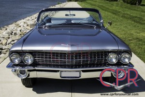 Restored 1961 Cadillac