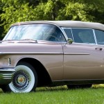 Classic Cadillac restoration