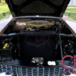 Engine compartment restoration - 1958 Cadillac Eldorado Biarritz