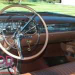 1958 Cadillac Eldorado Biarritz - interior detail