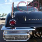 1958 Cadillac Eldorado Seville restoration