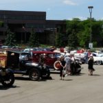 Cadillac Grand National show field