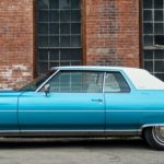 1972 Cadillac restored by CPR