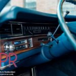 CPR restored 1972 Cadillac