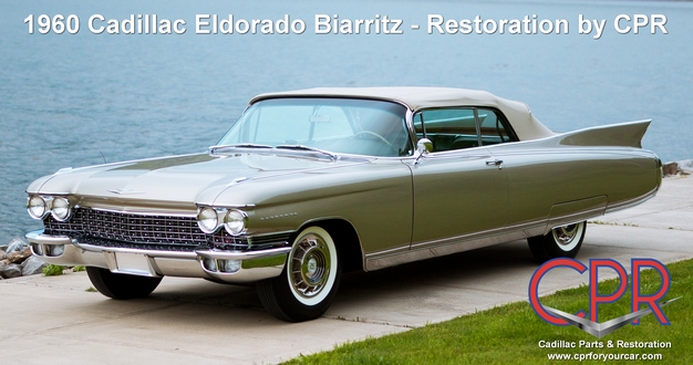 Cadillac Restoration by CPR