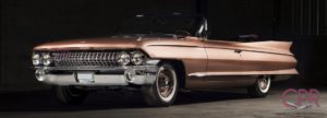 1961 Cadillac restoration