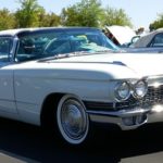 1960 Cadillac restoration by CPR