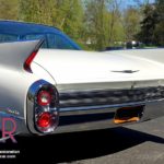 1960 Cadillac restoration by CPR